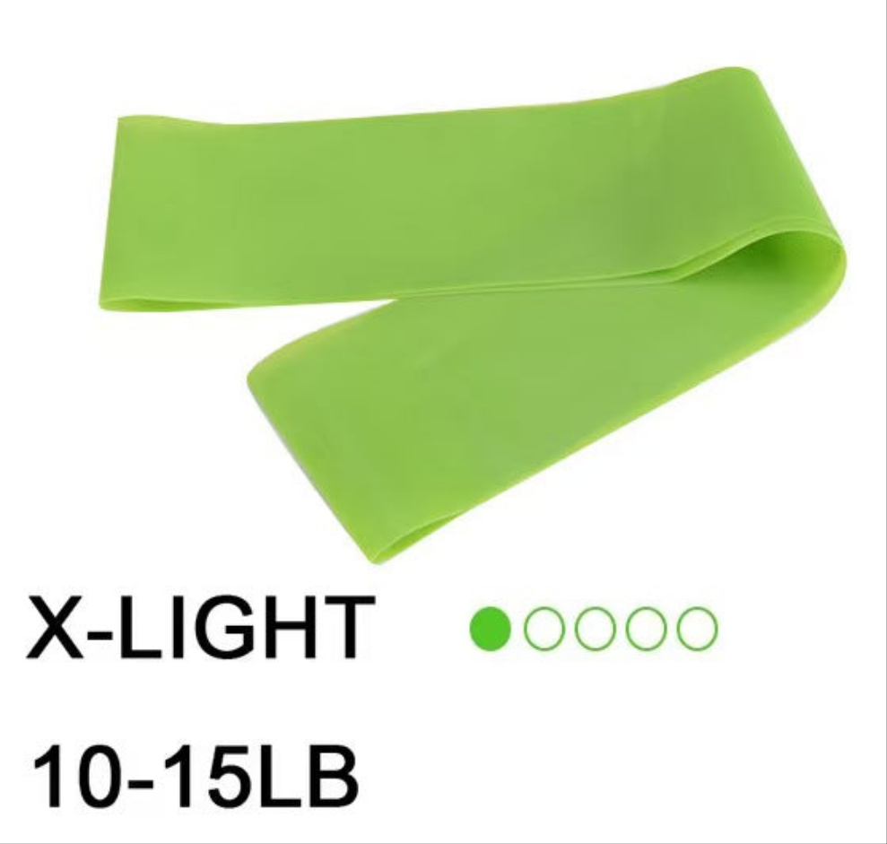 X-Light رباط مقاومة - مستوى