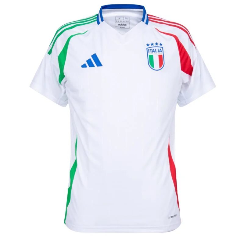 Italia 24/25 Away Jersey Men فوري