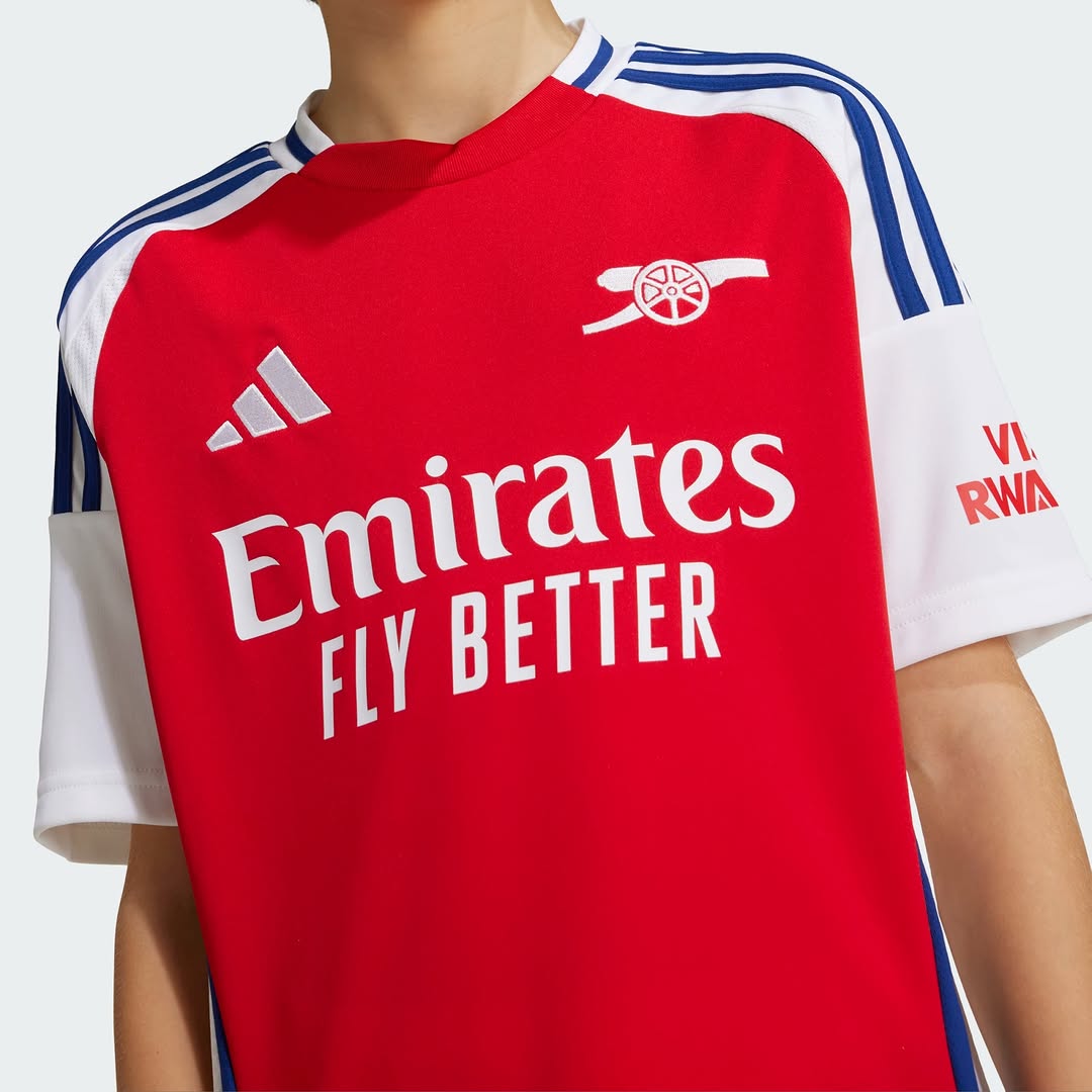 Arsenal 24/25 Men Home Jersey فوري