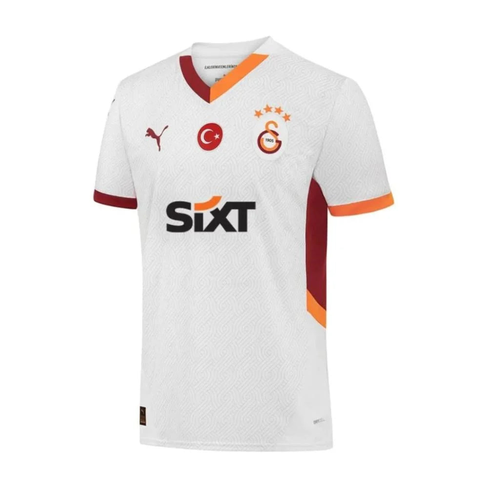 Galatasaray 24/25 Away Jersey Men فوري