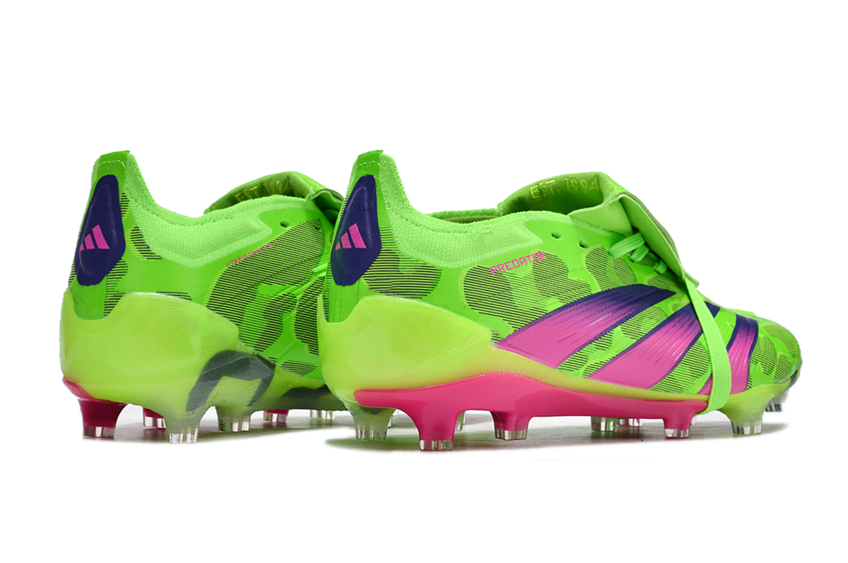 PREDATOR ACCURACY+ FG BOOT